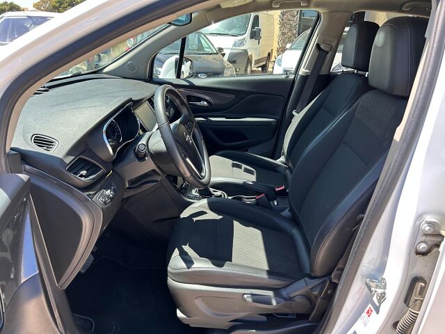 OPEL MOKKA SELECTIVE 4X4 1.4 T AUTO SPANISH LHD IN SPAIN 63000 MILES SUPERB 2018